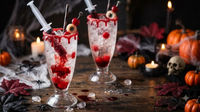 Bloody Shirley Temple