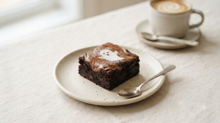 Phantom Mocha Brownies
