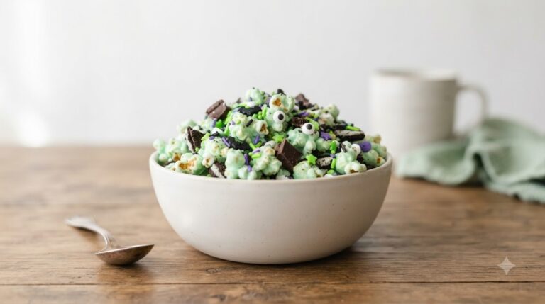 Monster Mint Popcorn Mix Monster Mint Popcorn Mix
