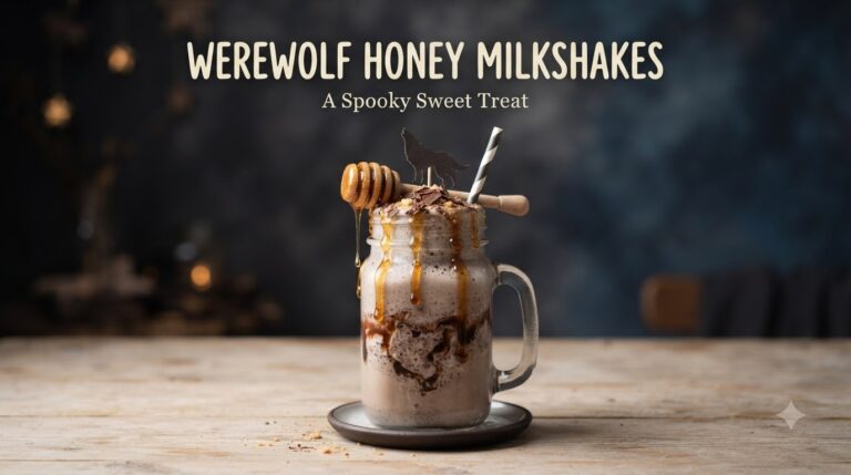 Werewolf Honey Milkshakes Werewolf Honey Milkshakes