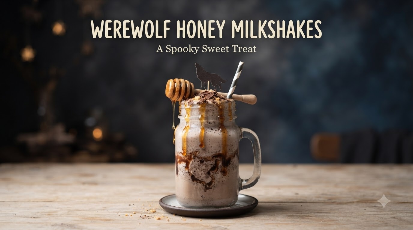 Werewolf Honey Milkshakes Werewolf Honey Milkshakes